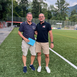 Funktionär Patrik Müller