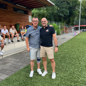 Schiedsrichter Stephan Gisler