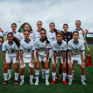 Copenhagen 1. Spiel Start 11